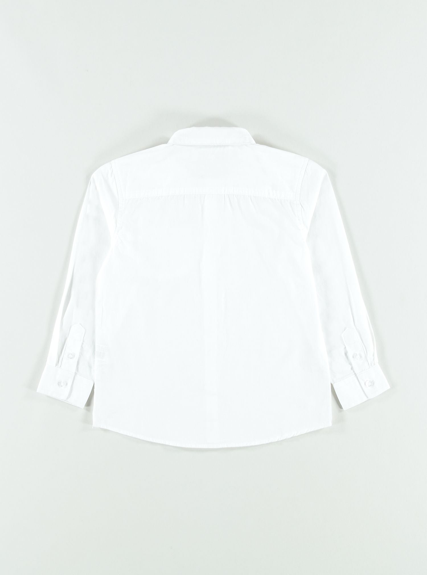Kids Boy Shirt With Pocket