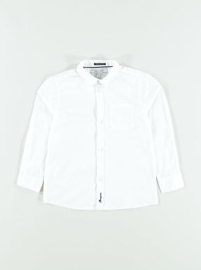 Kids Boy Shirt With Pocket