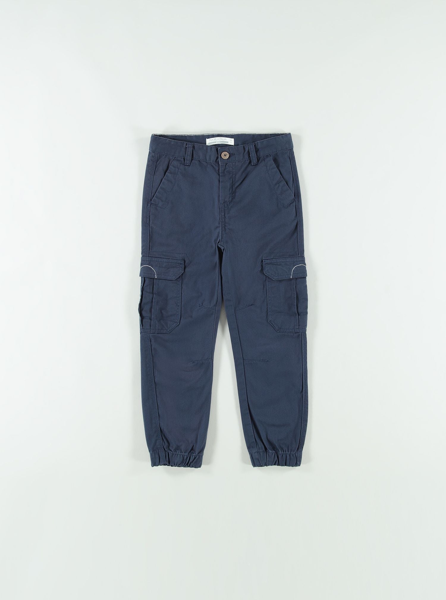 Kids Boy Side Pockets Pants