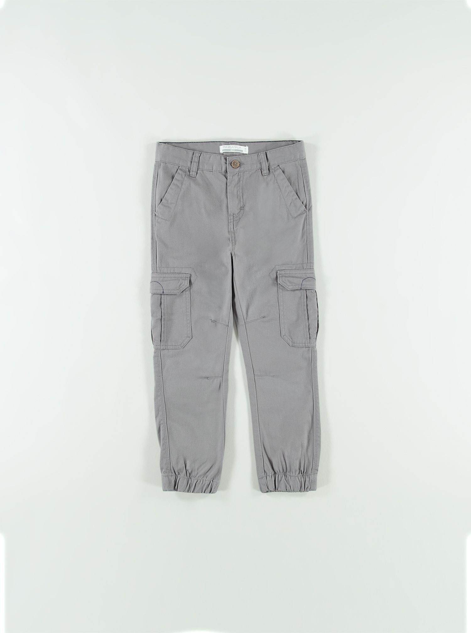 Kids Boy Side Pockets Pants