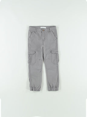Kids Boy Side Pockets Pants