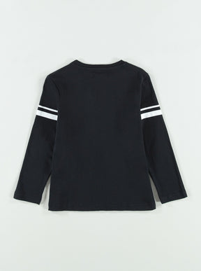 Kids Boy Full T-shirt