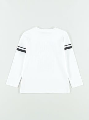 Kids Boy Full T-shirt