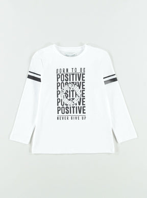 Kids Boy Full T-shirt