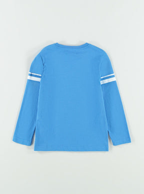 Kids Boy Full T-shirt