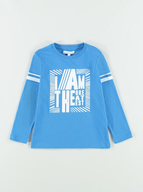 Kids Boy Full T-shirt