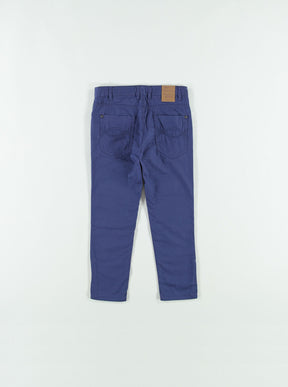 Kids Boy Cotton Pants Chinos