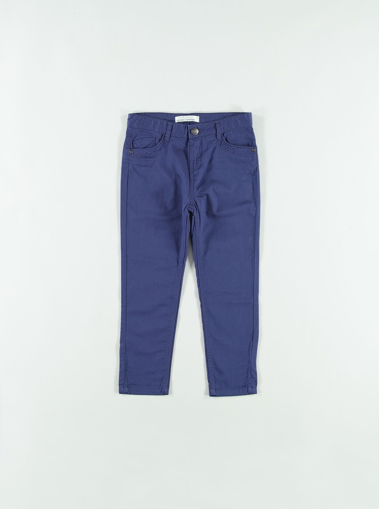 Kids Boy Cotton Pants Chinos