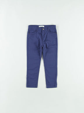 Kids Boy Cotton Pants Chinos