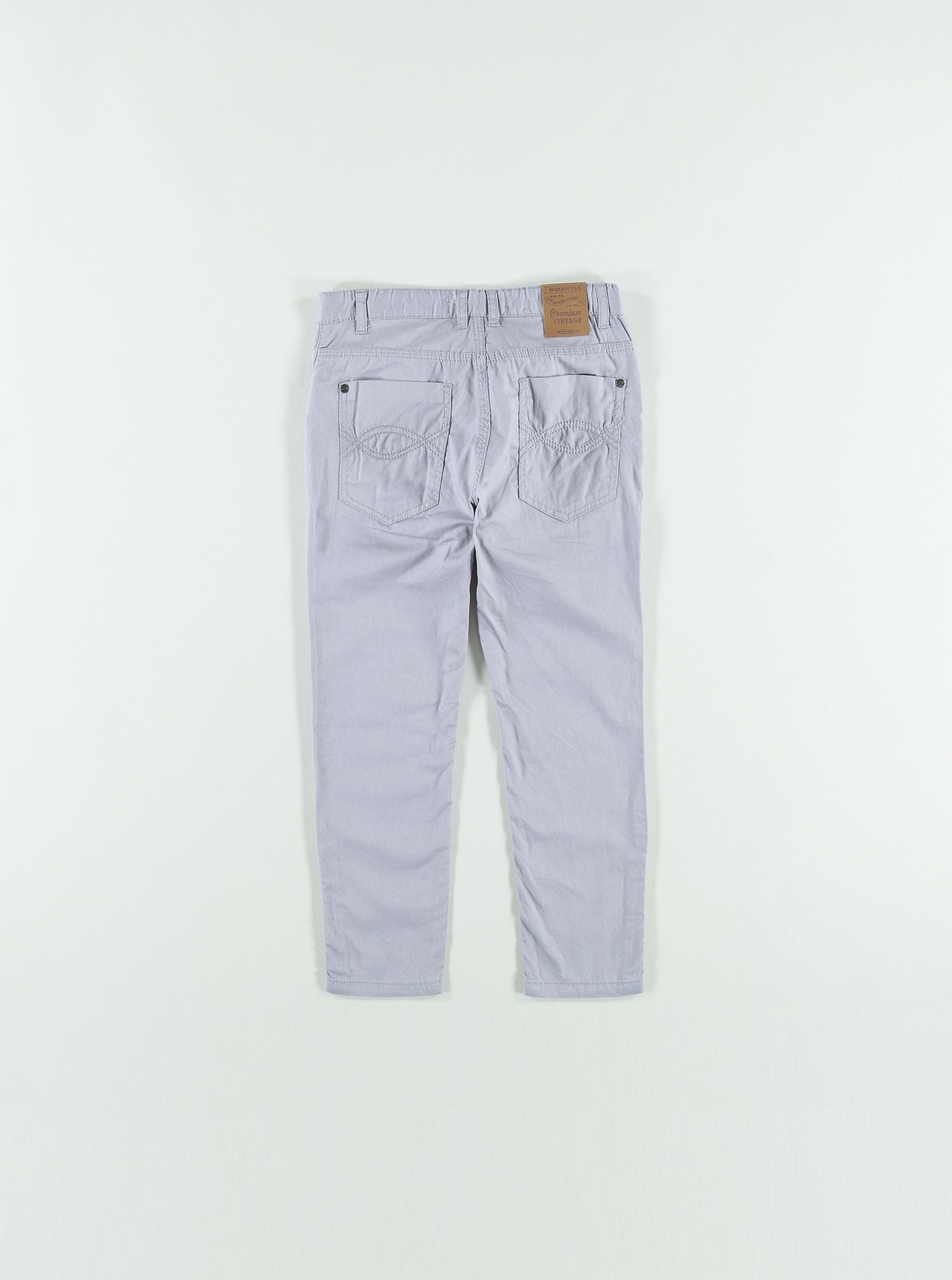 Kids Boy Cotton Pants Chinos