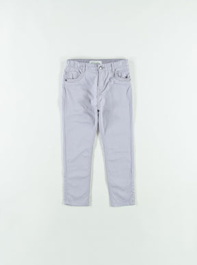 Kids Boy Cotton Pants Chinos