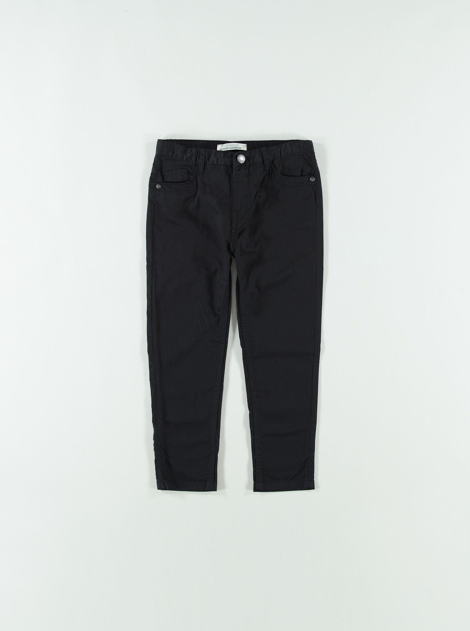 Kids Boy Cotton Pants Chinos