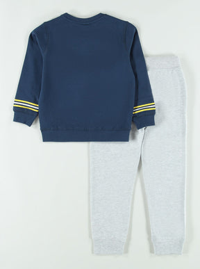 Kids Boy Sweatshirt Set