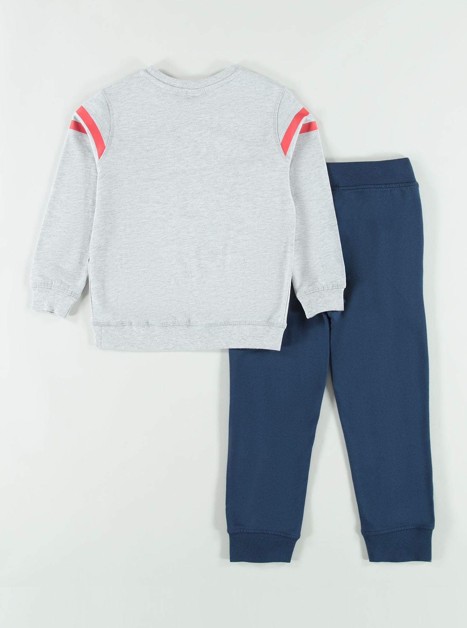 Kids Boy Sweatshirt Set