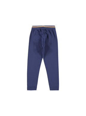 Kids Boy Trousers  With Laces