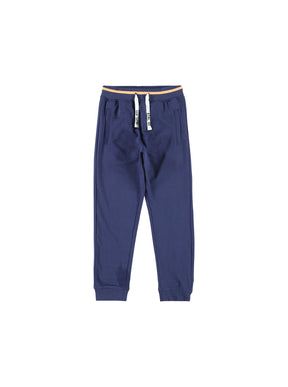 Kids Boy Trousers  With Laces