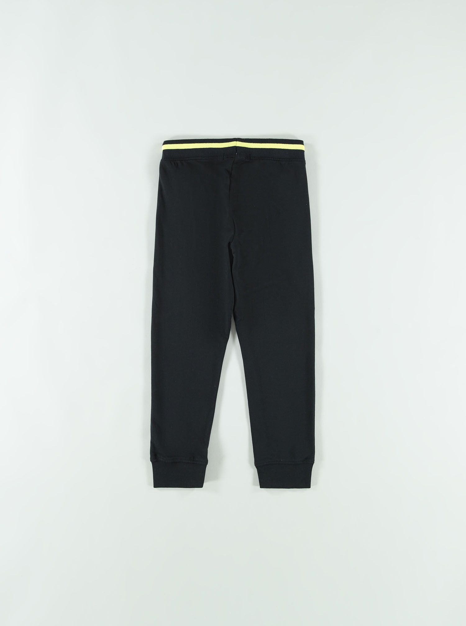 Kids Boy Trousers  With Laces