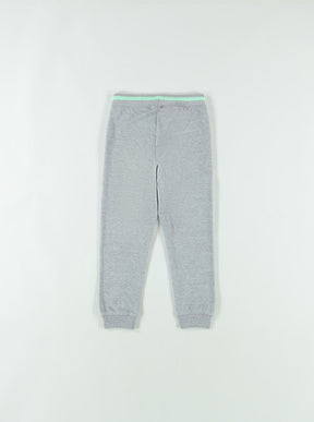 Kids Boy Trousers  With Laces