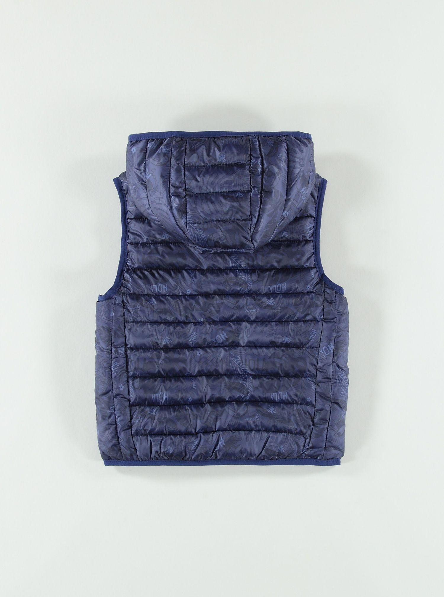 Kids Boy Half Jacket