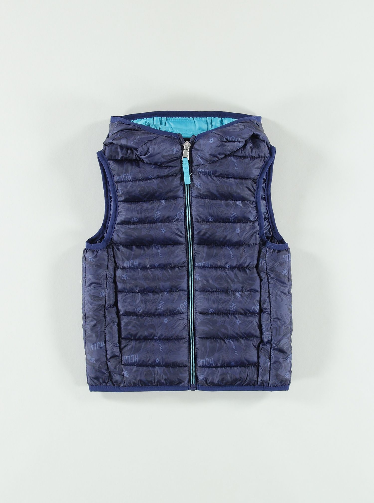 Kids Boy Half Jacket