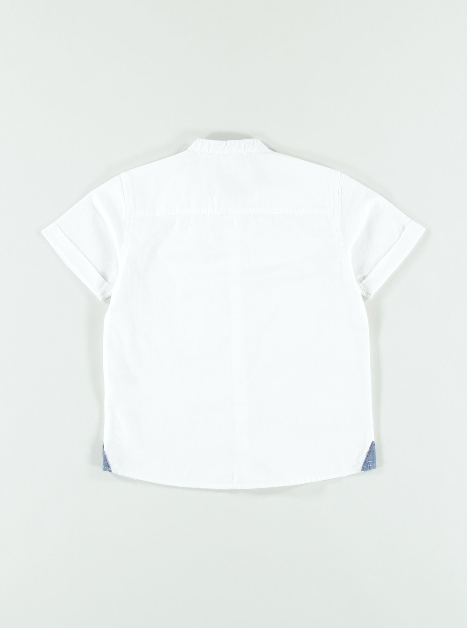 Kids Boy Korean Collar shirt