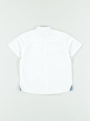 Kids Boy Korean Collar shirt