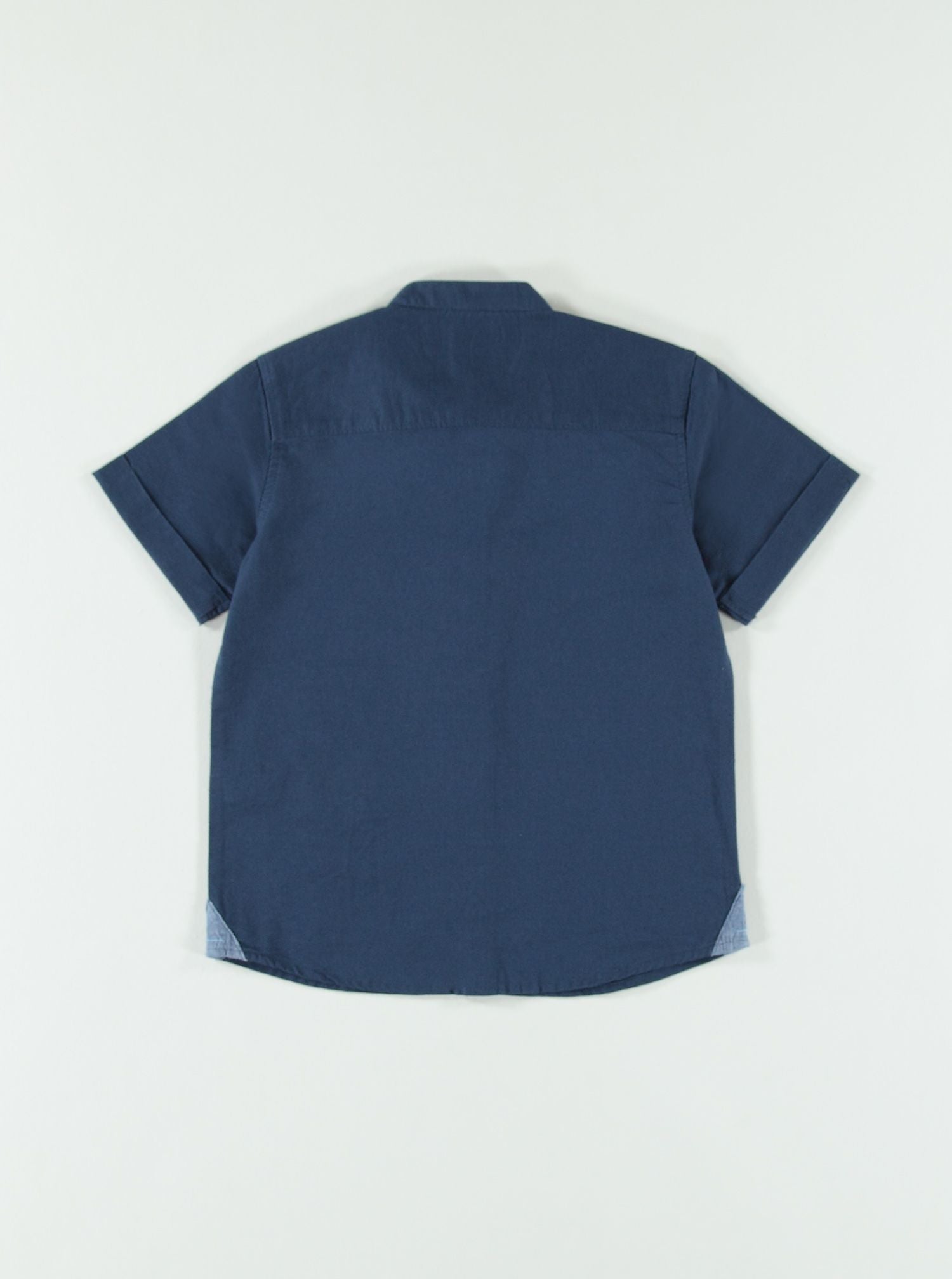 Kids Boy Korean Collar shirt