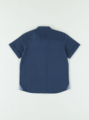 Kids Boy Korean Collar shirt