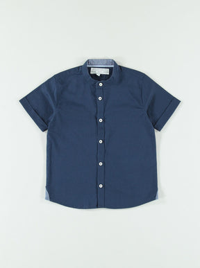 Kids Boy Korean Collar shirt