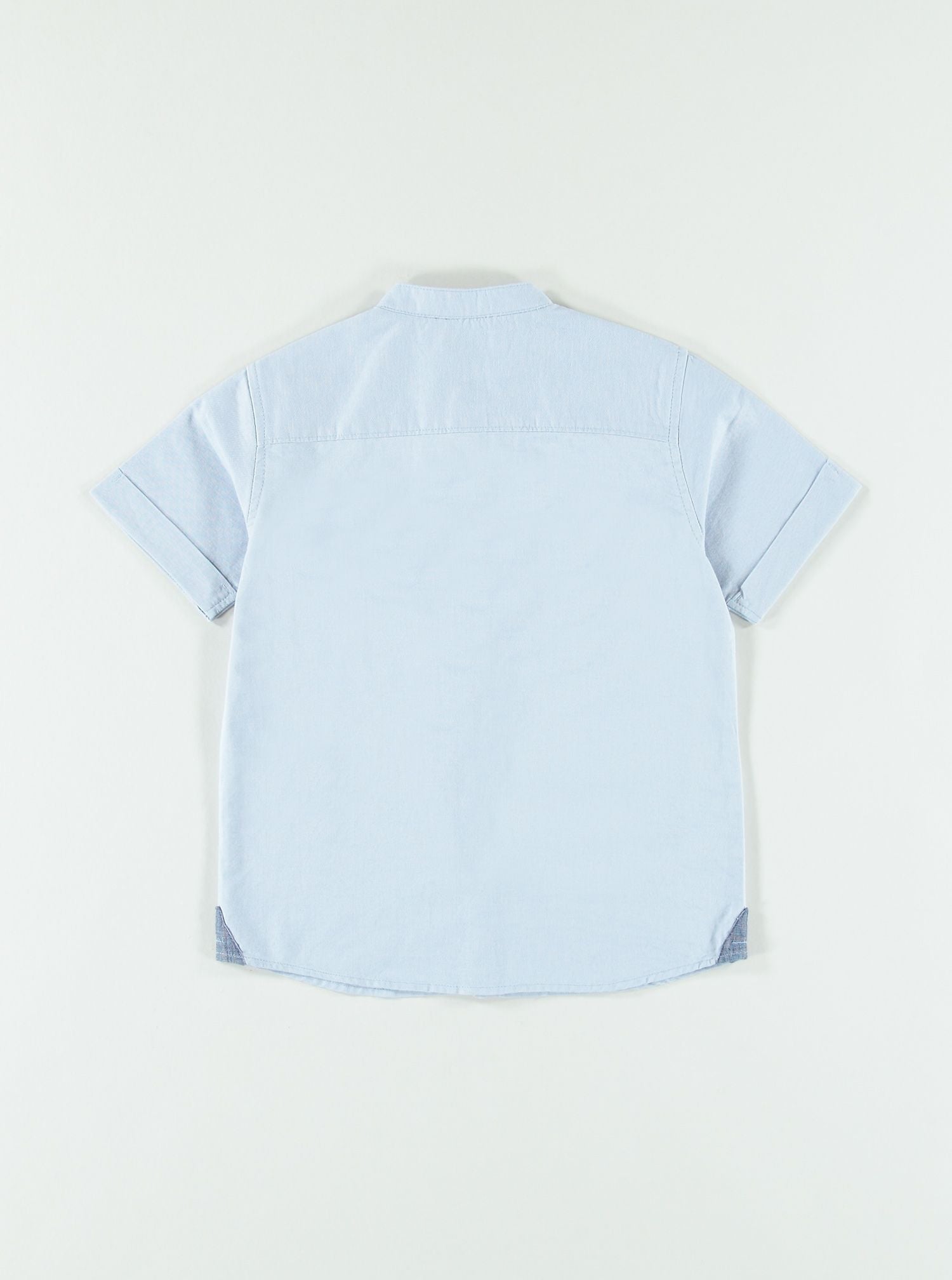 Kids Boy Korean Collar shirt