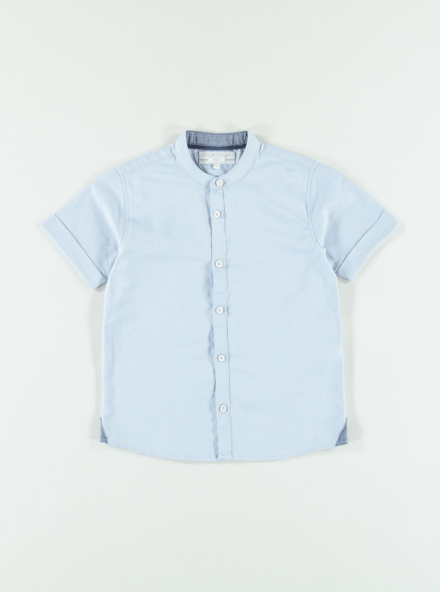 Kids Boy Korean Collar shirt