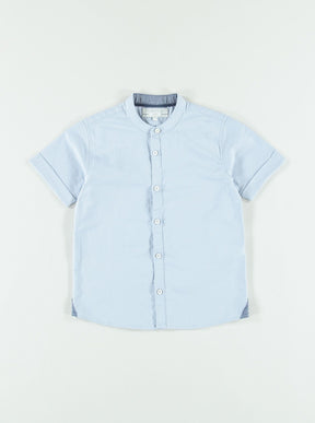 Kids Boy Korean Collar shirt