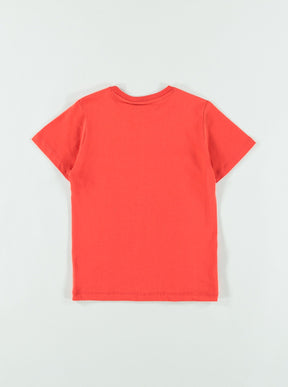 Kids Boy Superhero  T-shirt
