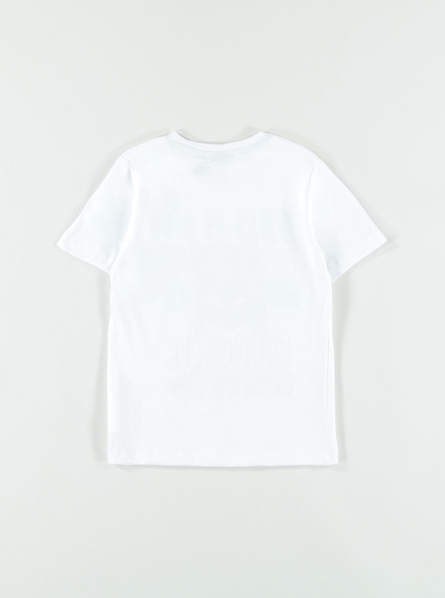 Kids Boy Superhero  T-shirt