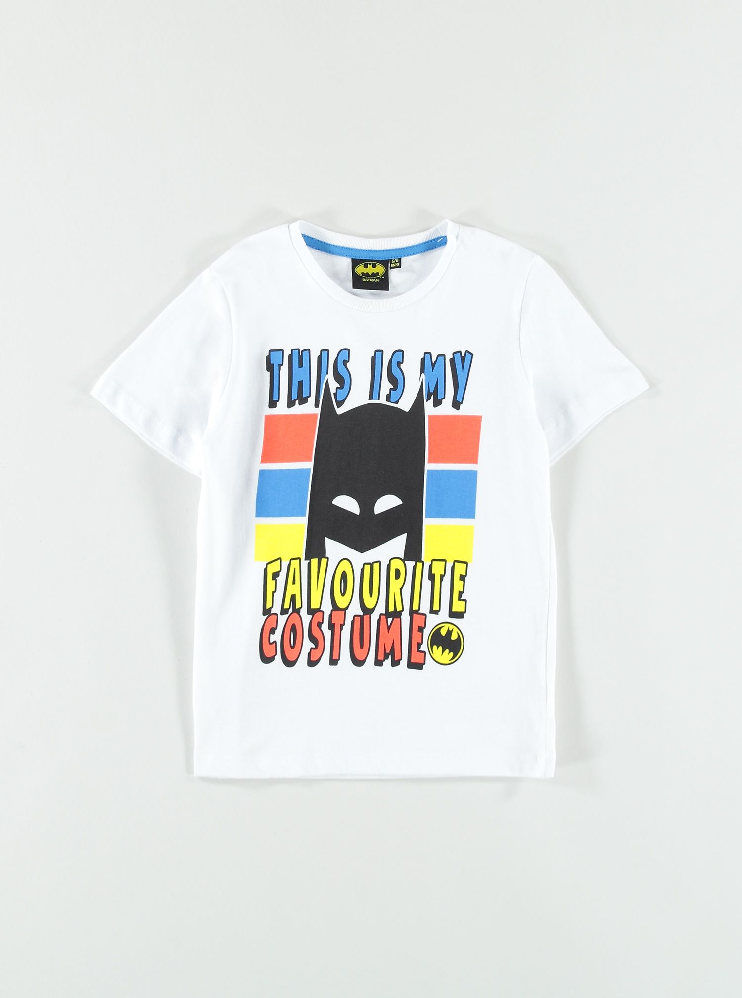Kids Boy Superhero  T-shirt