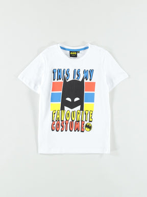 Kids Boy Superhero  T-shirt