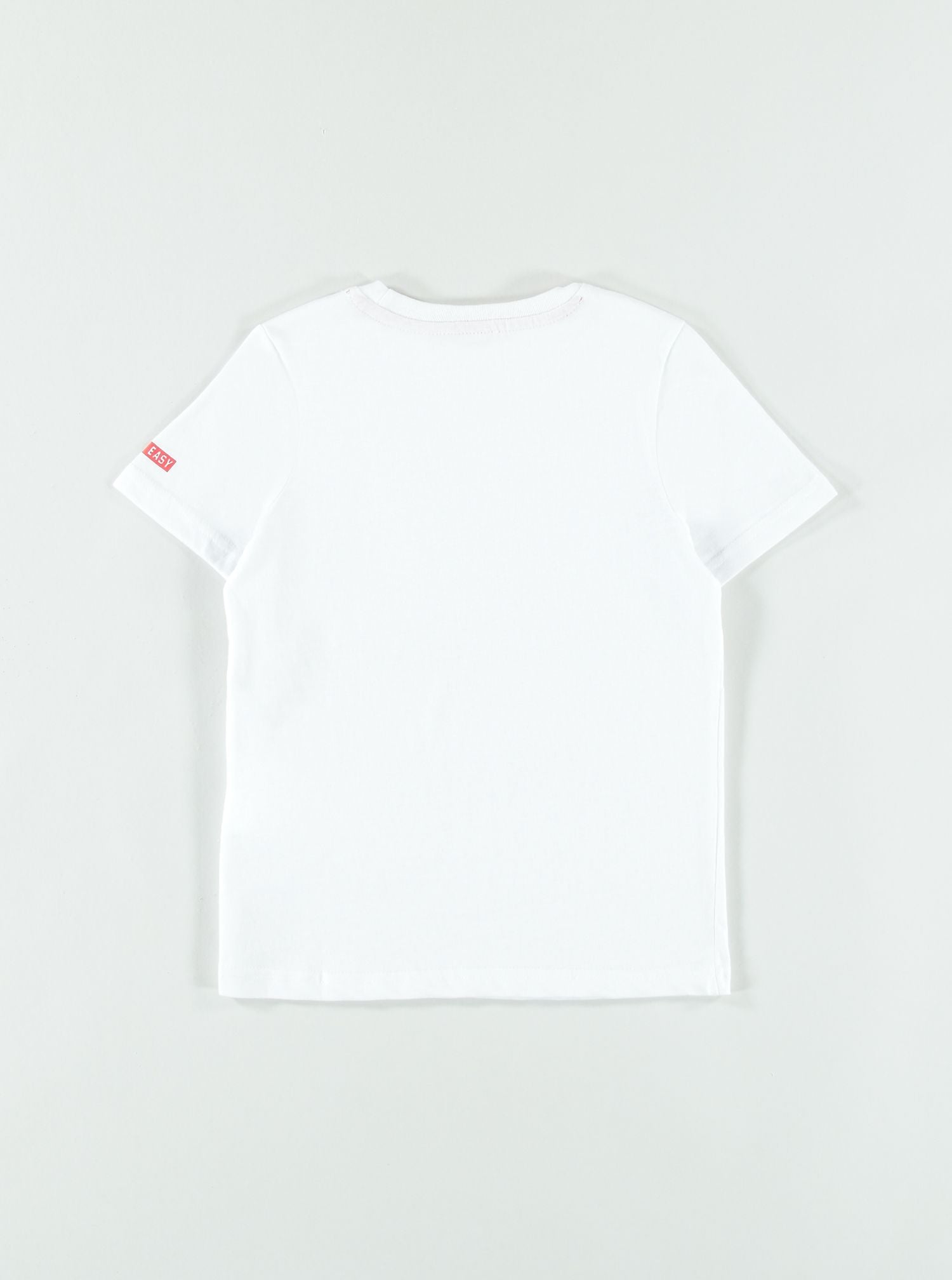 Kids Boy  Full T-shirt