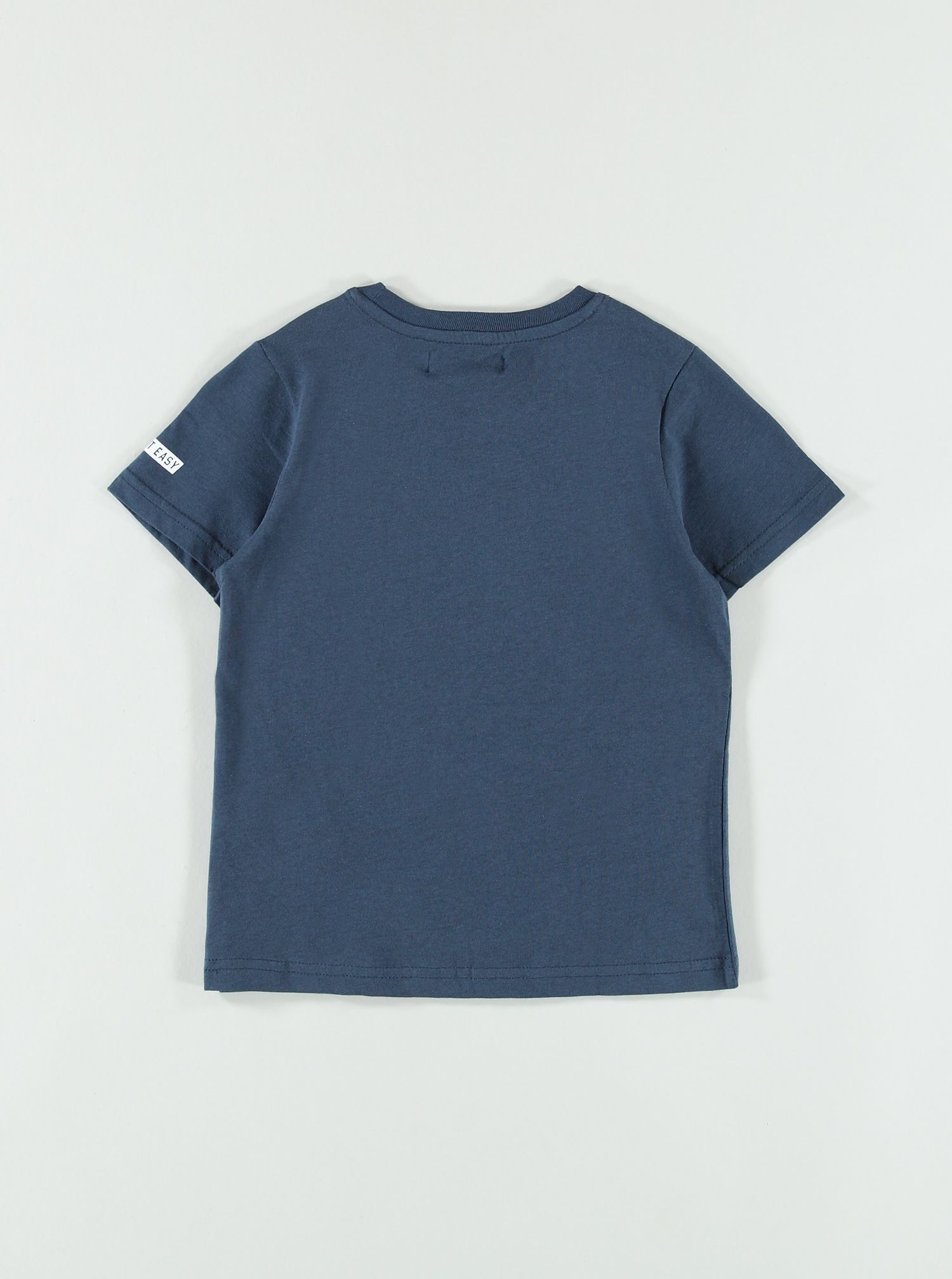 Kids Boy  Full T-shirt