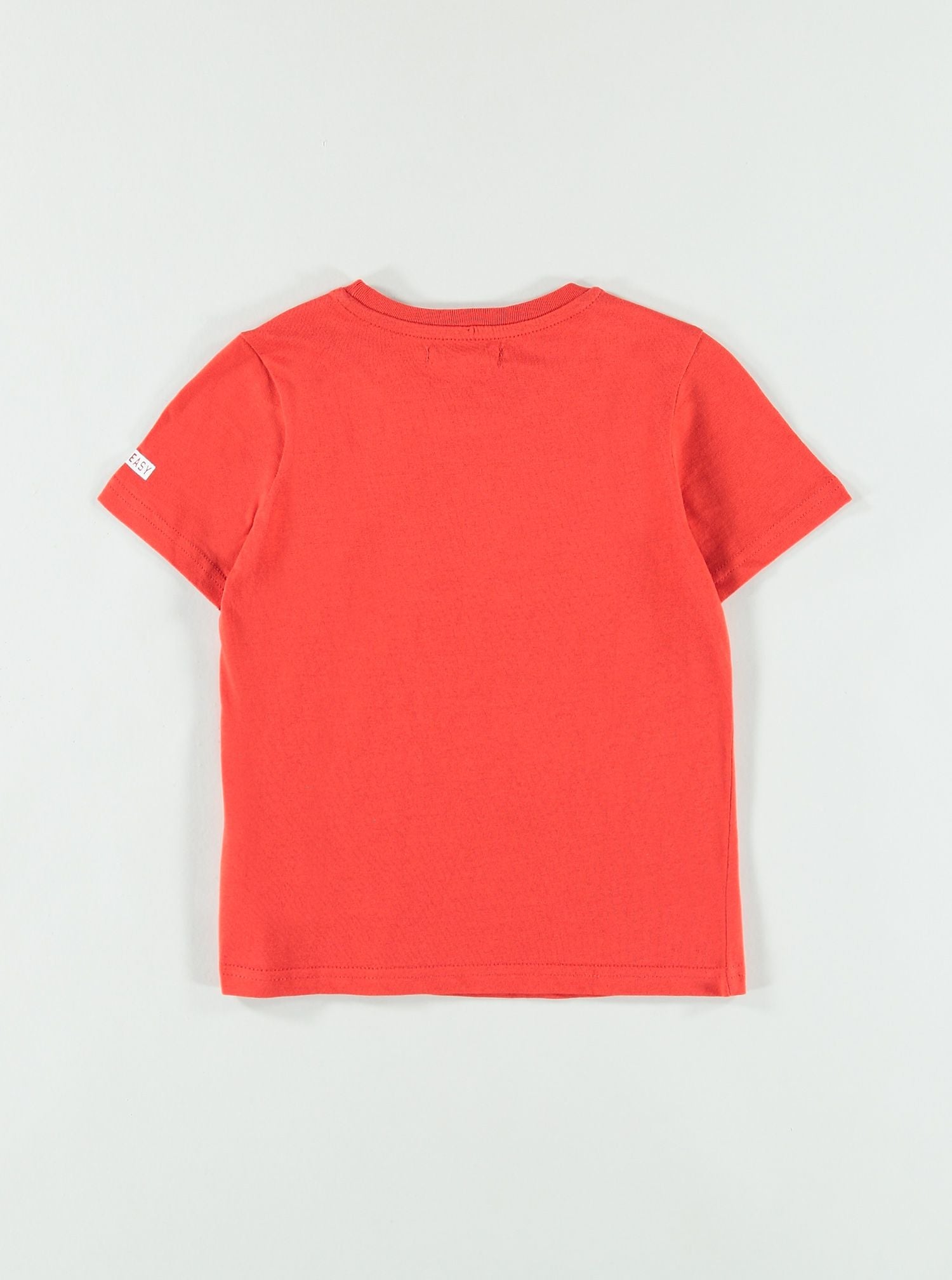 Kids Boy  Full T-shirt