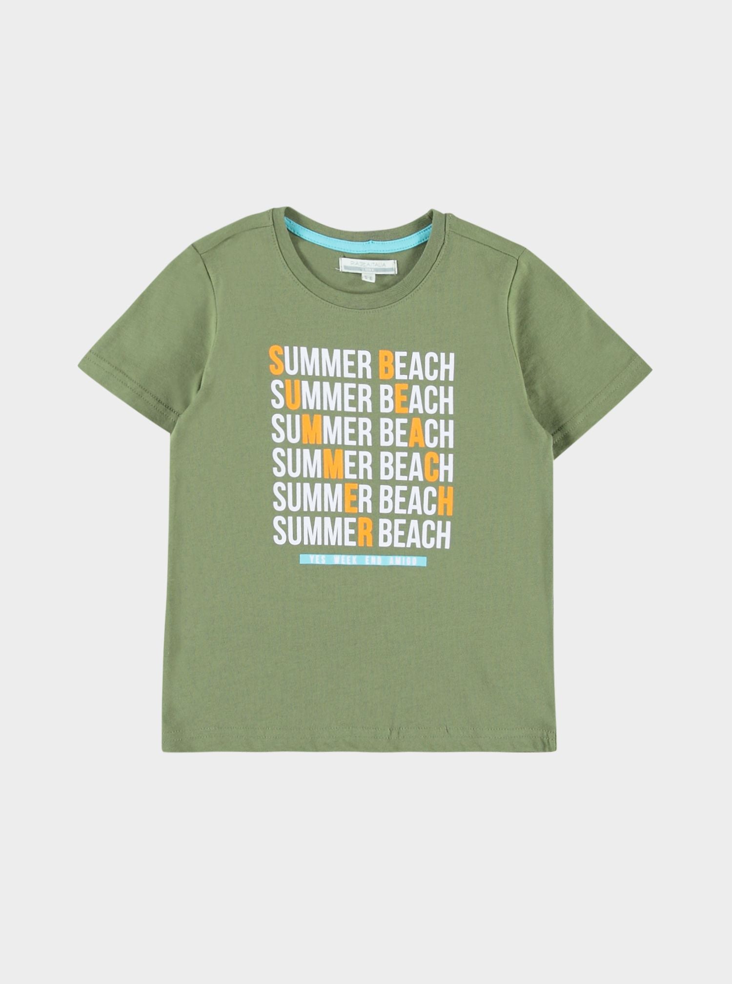 Kids Boy  T-shirt