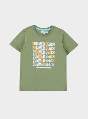 Kids Boy  T-shirt