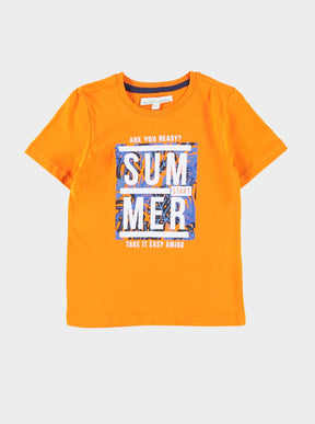 Kids Boy  T-shirt