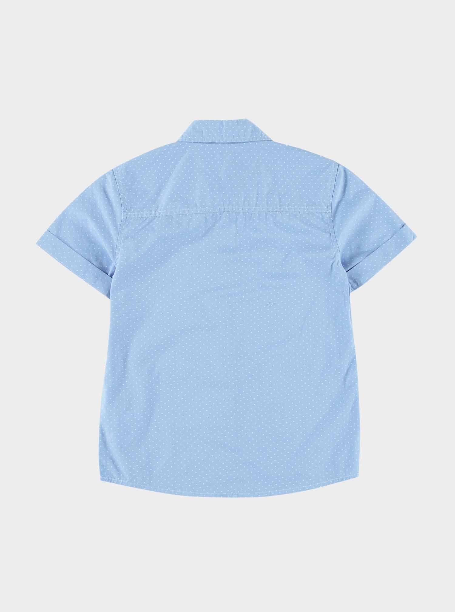 Kids Boy Shirt With Pockets