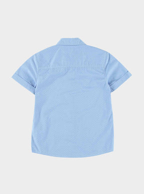 Kids Boy Shirt With Pockets