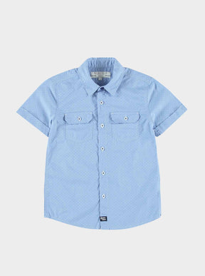 Kids Boy Shirt With Pockets
