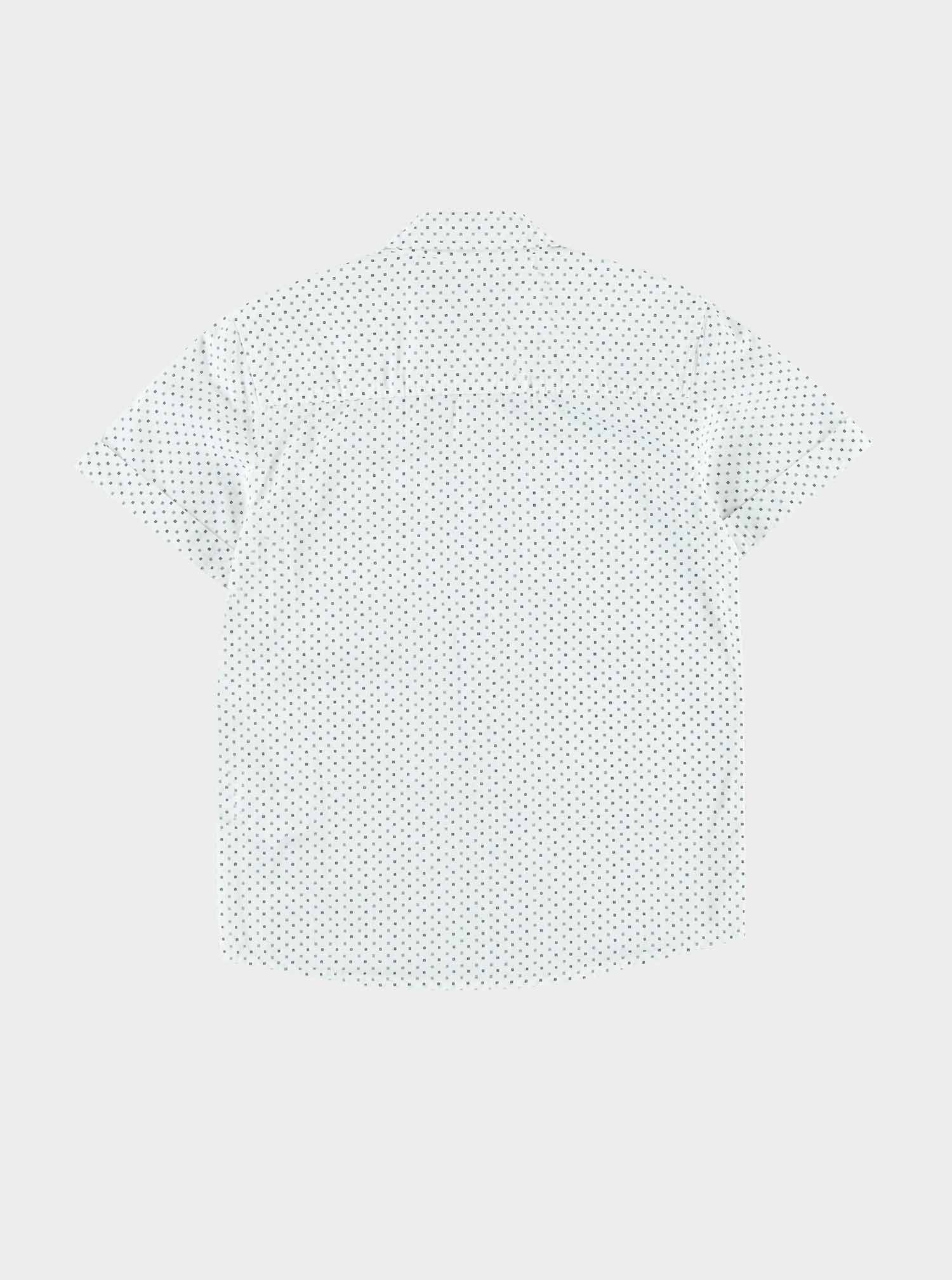 Kids Boy Shirt With Pockets