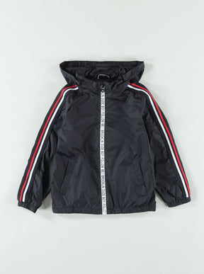 Kids Boy Jacket With Bands