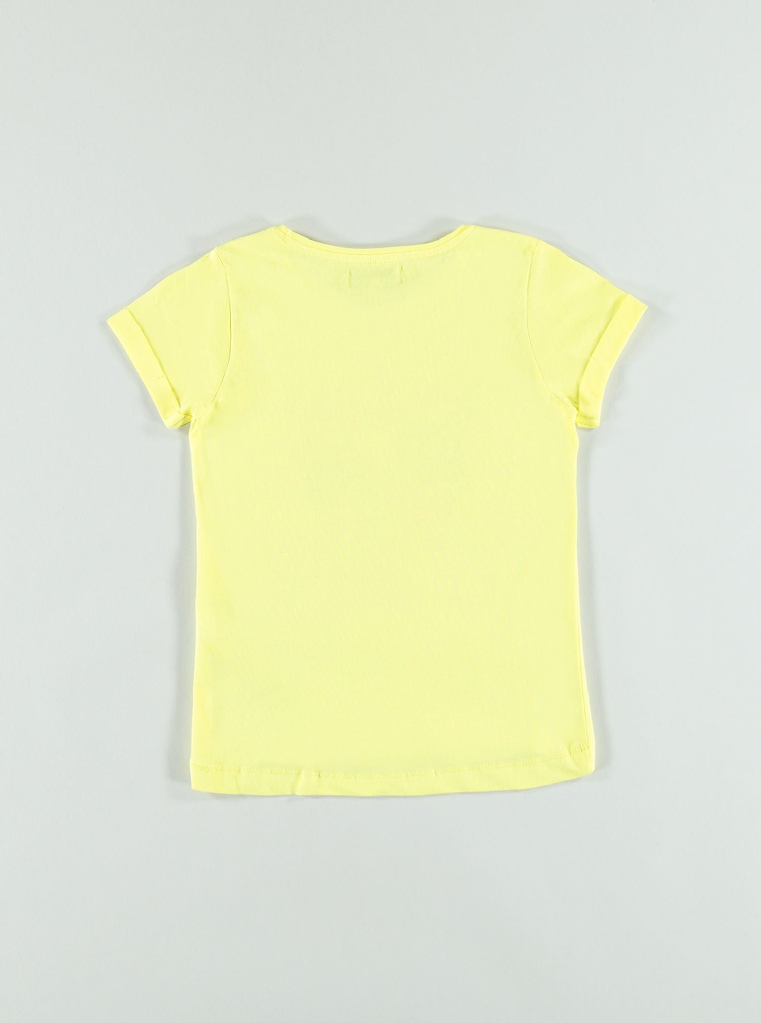 Kids Girl T-shirt With Print
