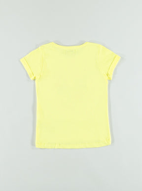 Kids Girl T-shirt With Print