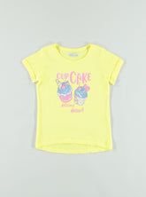 Kids Girl T-shirt With Print